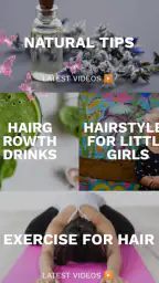 Hårpleierutine screenshot