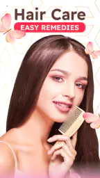 Hårpleierutine screenshot
