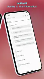 Harriet Lane Handbook App screenshot