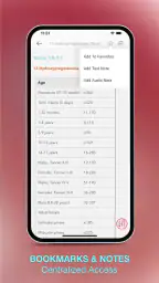 Harriet Lane Handbook App screenshot