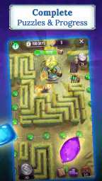 Harry Potter: Puzzles & Spells screenshot