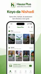 Hausa Plus screenshot
