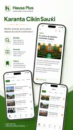 Hausa Plus screenshot