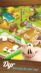 Hay Day screenshot