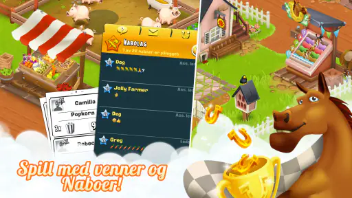 Hay Day screenshot