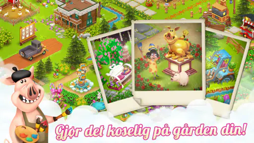 Hay Day screenshot
