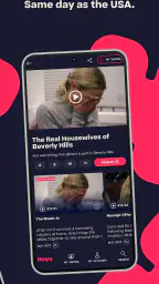 Hayu - Watch Reality TV screenshot