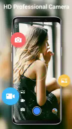HD Camera Pro Edition screenshot