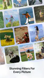 HD Camera Zoom – Beauty Filter screenshot