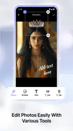 HD Camera Zoom – Beauty Filter screenshot