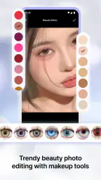 HD Camera Zoom – Beauty Filter screenshot