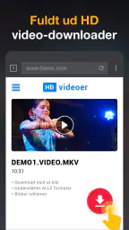 HD Video Downloader App - 2022 screenshot