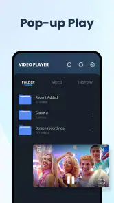 HD Video Player All Format screenshot
