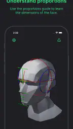 Head Model Studio screenshot