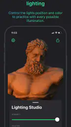 Head Model Studio screenshot
