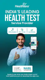 Healthians -Full Body Checkup screenshot
