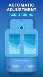 Hearing Aid APP:PETRALEX 4 EAR screenshot