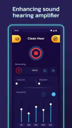 Hearing Clear: Lydforsterker screenshot