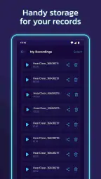 Hearing Clear: Lydforsterker screenshot