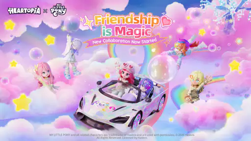 Heartopia screenshot