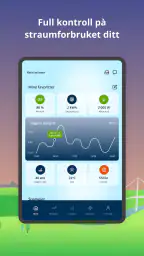 Helgeland Kraft screenshot