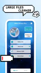 Helix Cleaner Pro screenshot