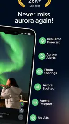 Hello Aurora: Northern Lights screenshot