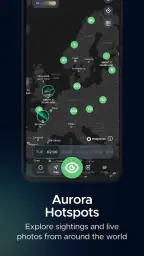 Hello Aurora: Northern Lights screenshot