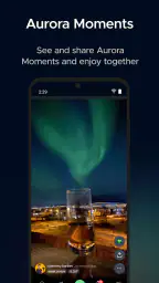 Hello Aurora: Northern Lights screenshot