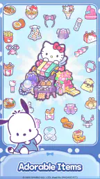 Hello Kitty My Dream Store screenshot