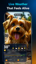 Hello Weather screenshot