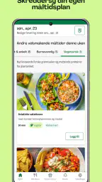 HelloFresh: Enkel og god mat screenshot