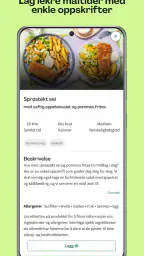 HelloFresh: Enkel og god mat screenshot