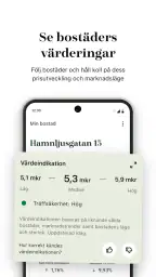 Hemnet – Hitta din drömbostad screenshot