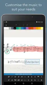 Henle Library – Urtext scores screenshot