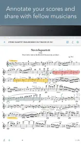 Henle Library – Urtext scores screenshot