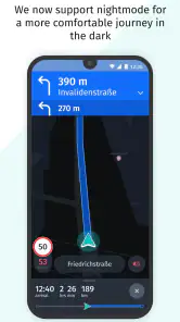 HERE WeGo: Maps & Navigation screenshot