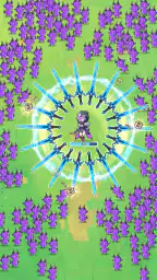 Hero Clash: Playtime Go screenshot