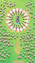 Hero Clash: Playtime Go screenshot