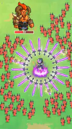 Hero Clash: Playtime Go screenshot