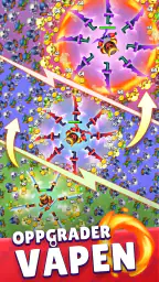 Heroes vs. Hordes: Overlevelse screenshot