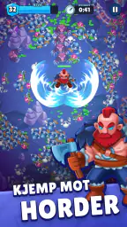 Heroes vs. Hordes: Overlevelse screenshot