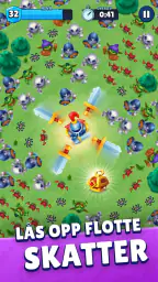 Heroes vs. Hordes: Overlevelse screenshot