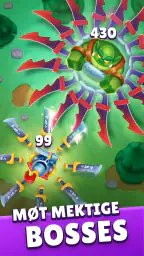 Heroes vs. Hordes: Overlevelse screenshot