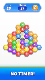 Hexa Blast screenshot