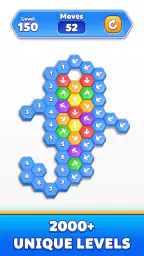 Hexa Blast screenshot