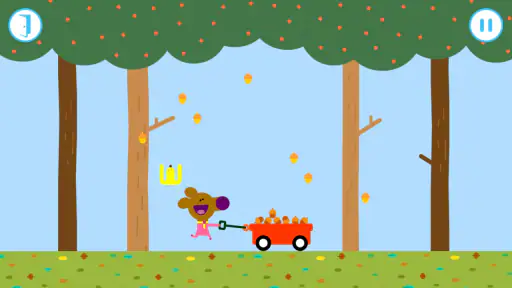 Hey Duggee The Big Outdoor App screenshot
