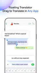 Hi Translate -rask nøyaktighet screenshot