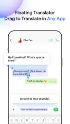Hi Translate -rask nøyaktighet screenshot