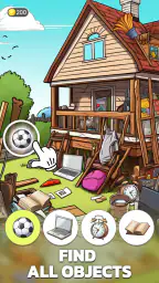 Hidden Folks: Skattejakt screenshot
